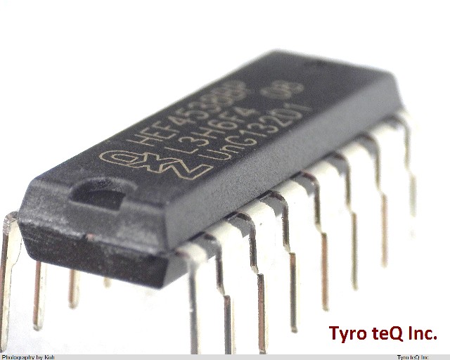 HEF4538BP