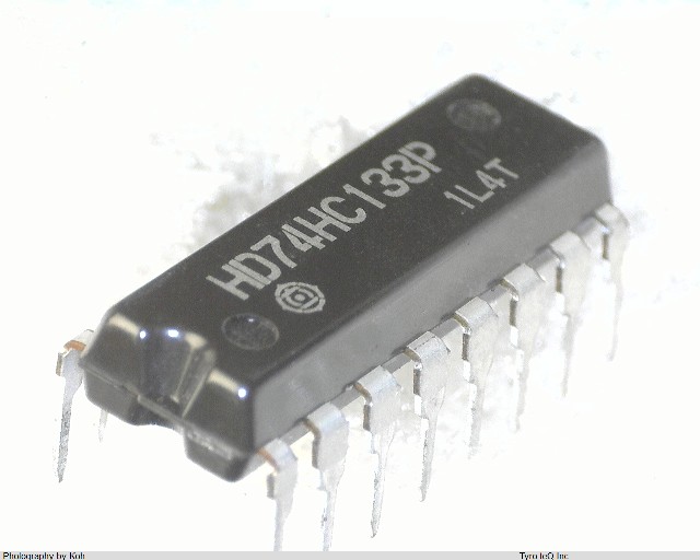 HD74HC133P