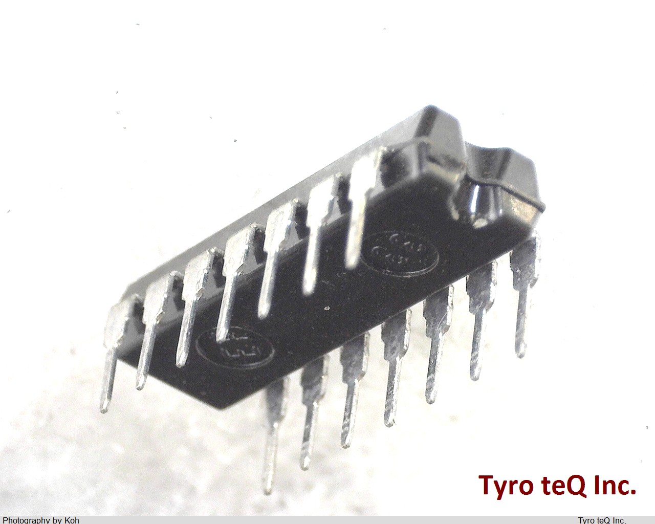 HD74LS90P