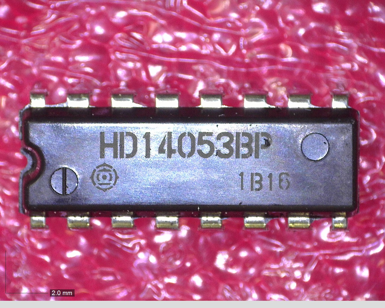 HD14053BP