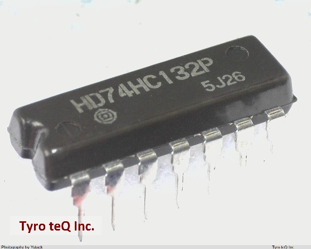 HD74HC132P