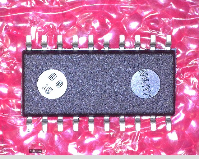 HD74HC574FP