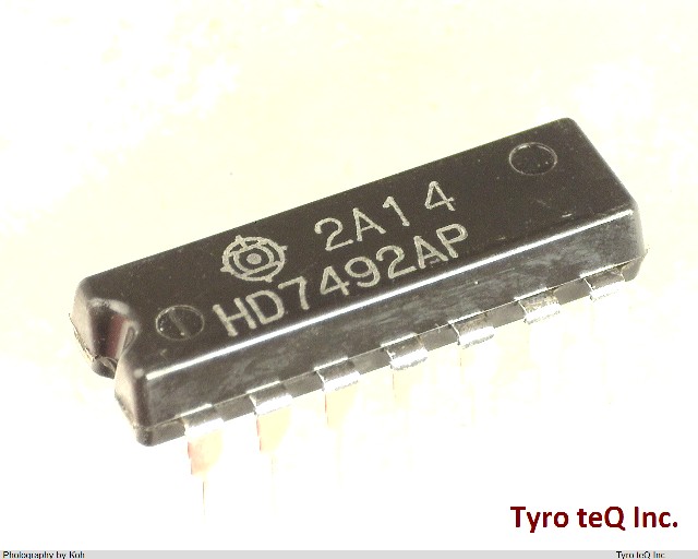 HD7492AP