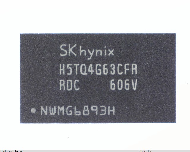 H5TQ4G63CFR-RDC