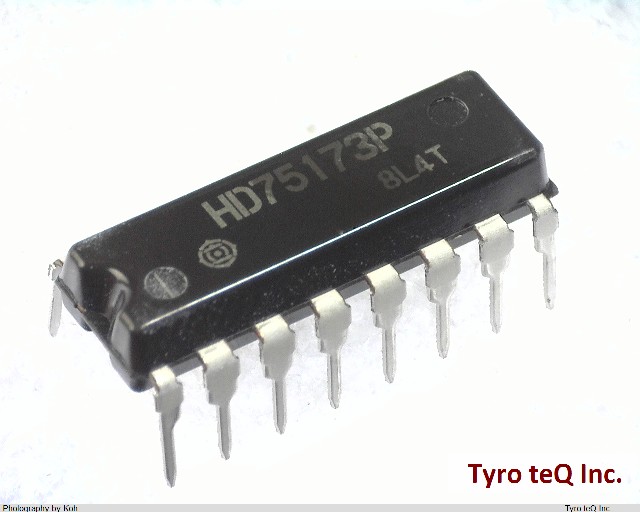 HD75173P