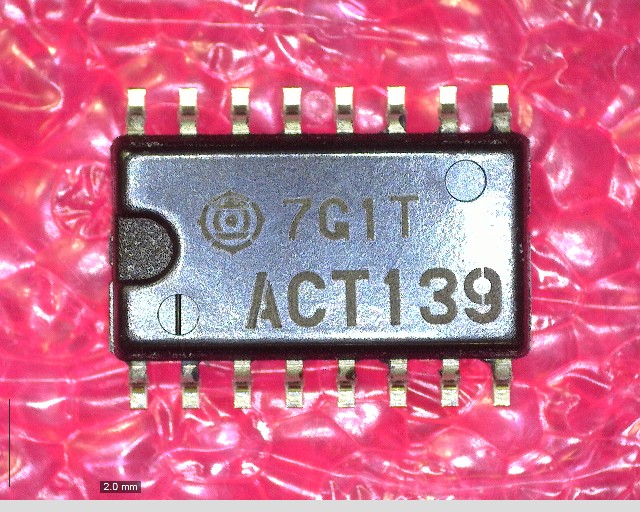 HD74ACT139FP