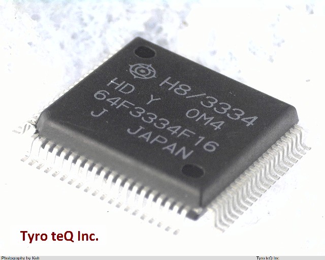 HD64F3334F16