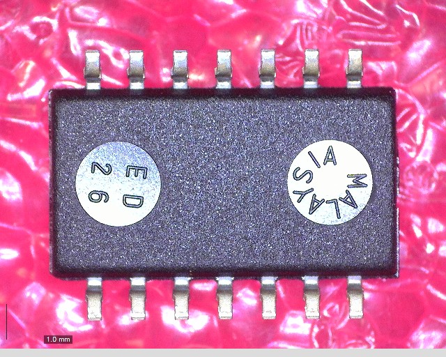 HD74LS00FP
