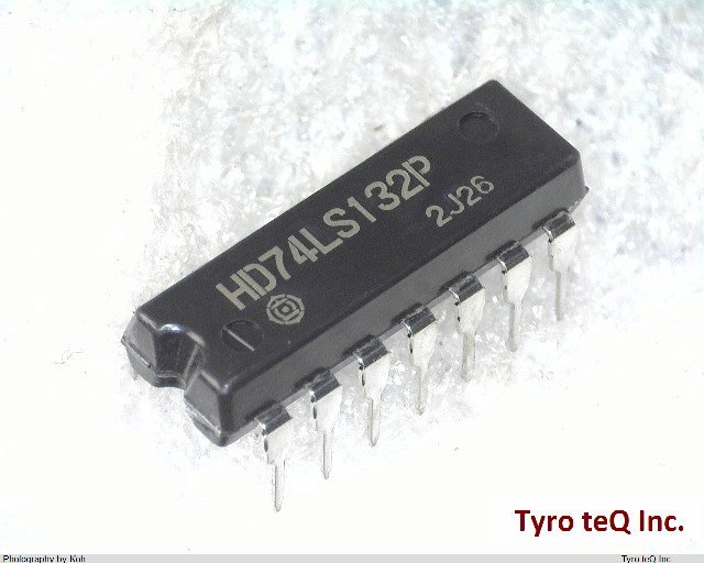 HD74LS132P