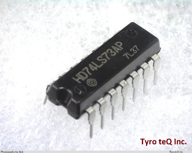 HD74LS73AP