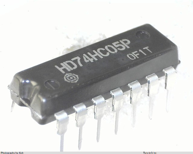 HD74HC05P