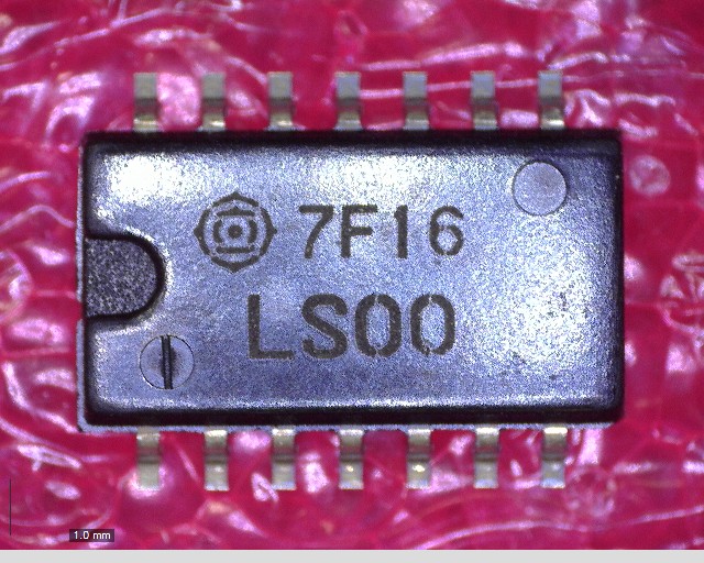 HD74LS00FP