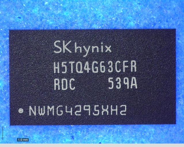 H5TQ4G63CFR-RDC