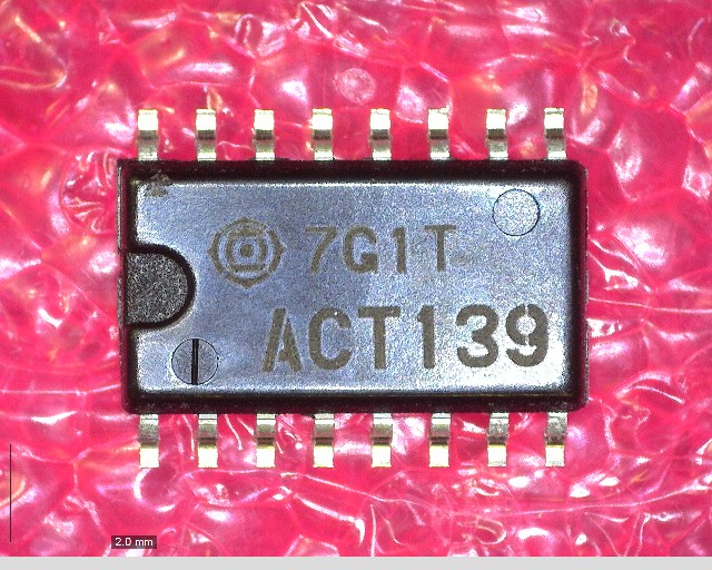 HD74ACT139FP