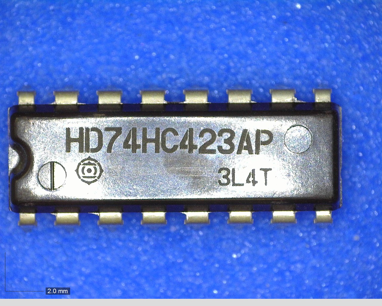 HD74HC423AP