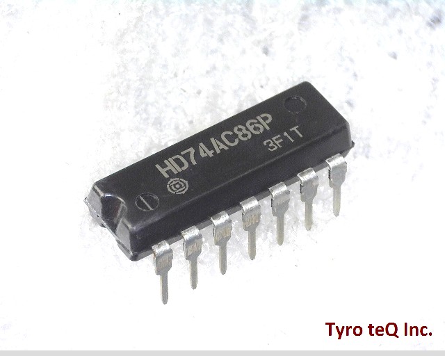 HD74AC86P