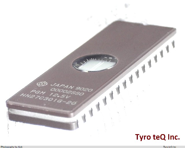 HN27C301G-20