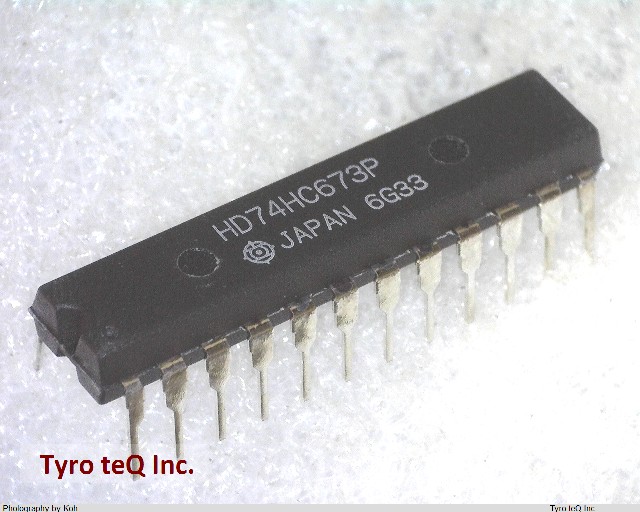 HD74HC673P