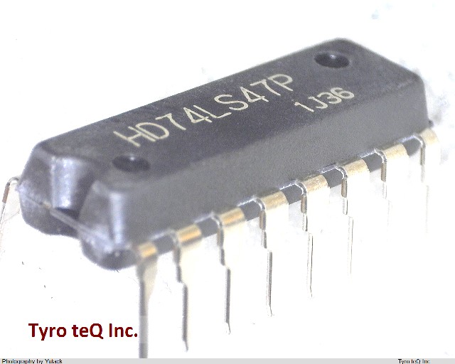 HD74LS47P