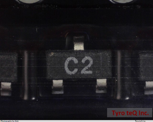 HSMS-2822-TR1G