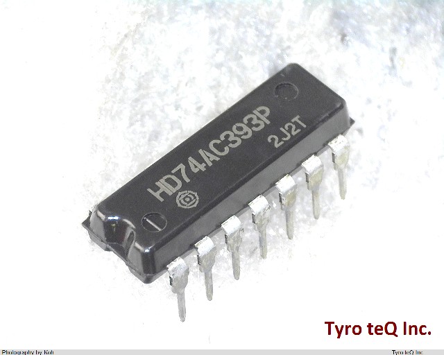 HD74AC393P