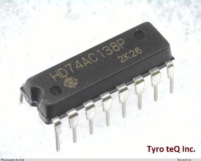 HD74AC138P