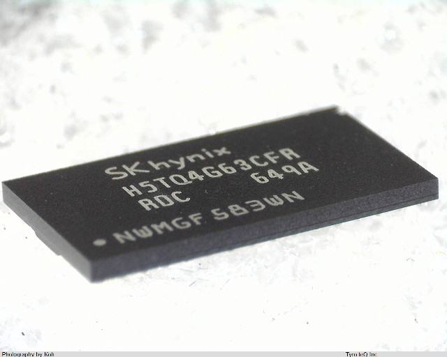 H5TQ4G63CFR-RDC