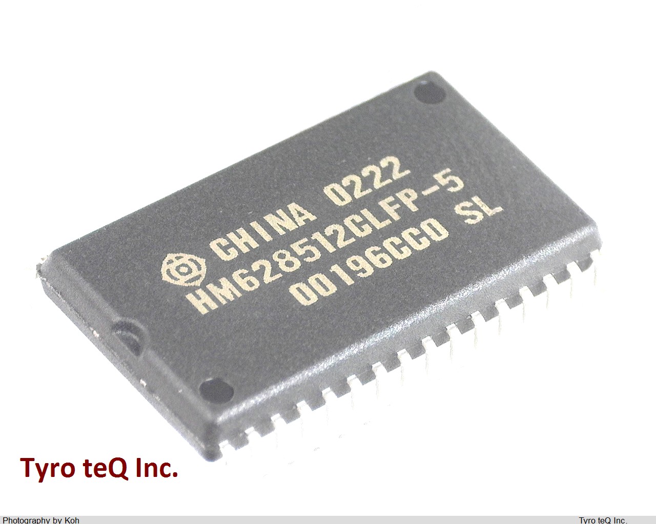 HM628512CLFP-5SL