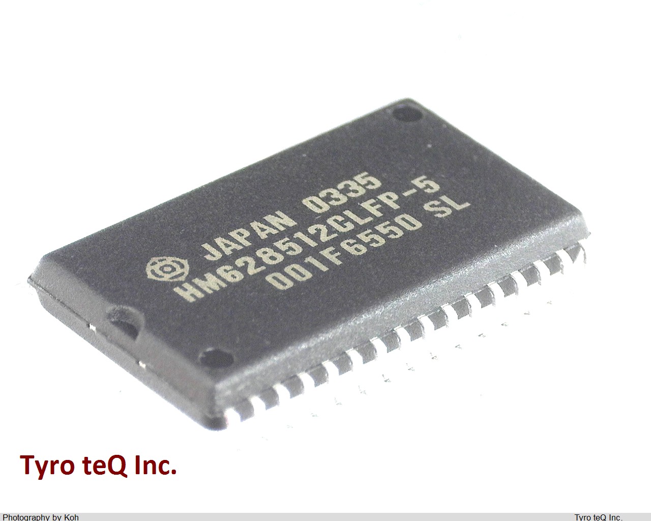 HM628512CLFP-5SL