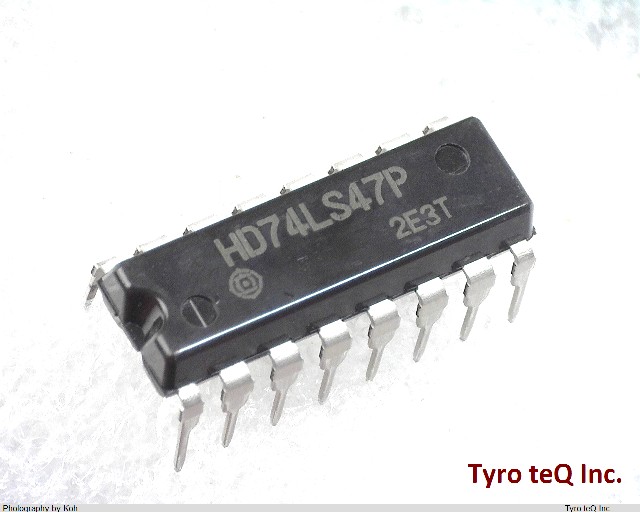 HD74LS47P