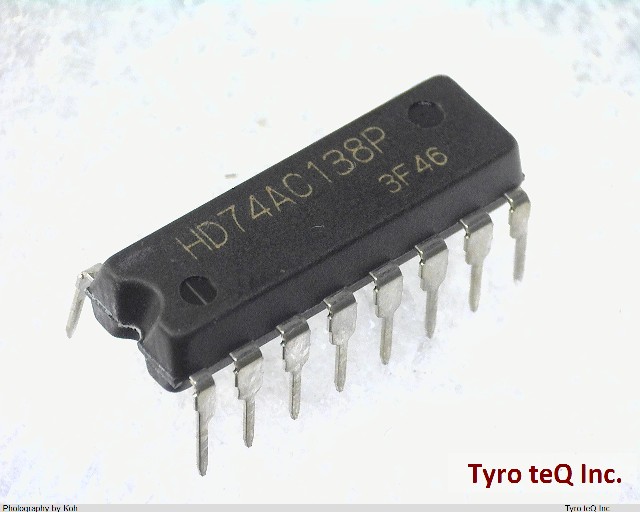 HD74AC138P