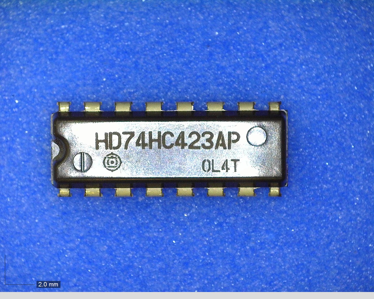 HD74HC423AP