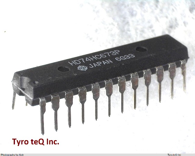 HD74HC673P