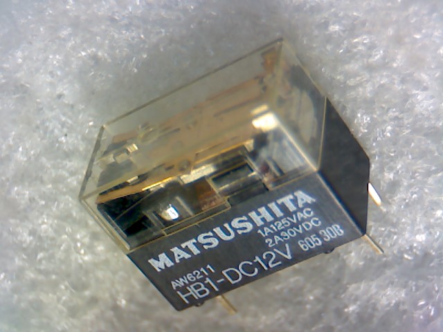 HB1-DC12V