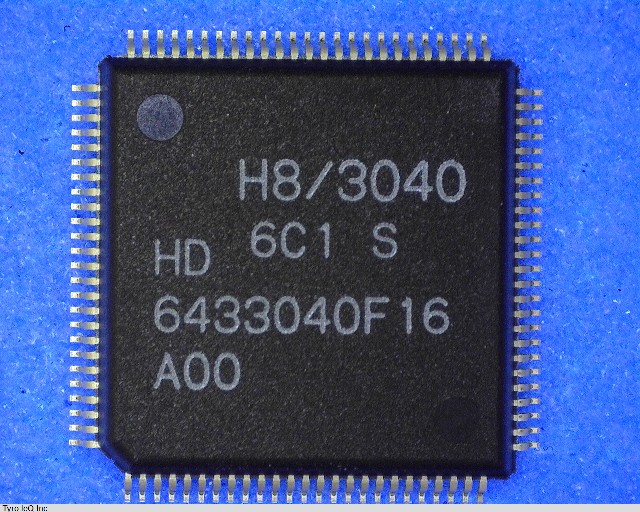HD6433040SA00F