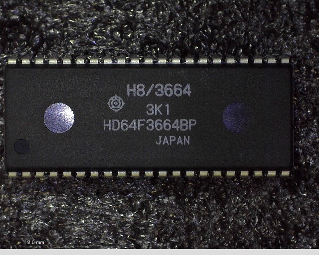 HD64F3664BP
