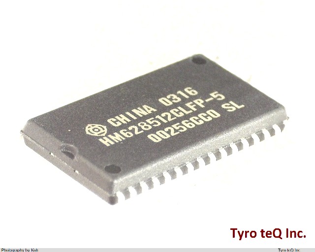 HM628512CLFP-5SL