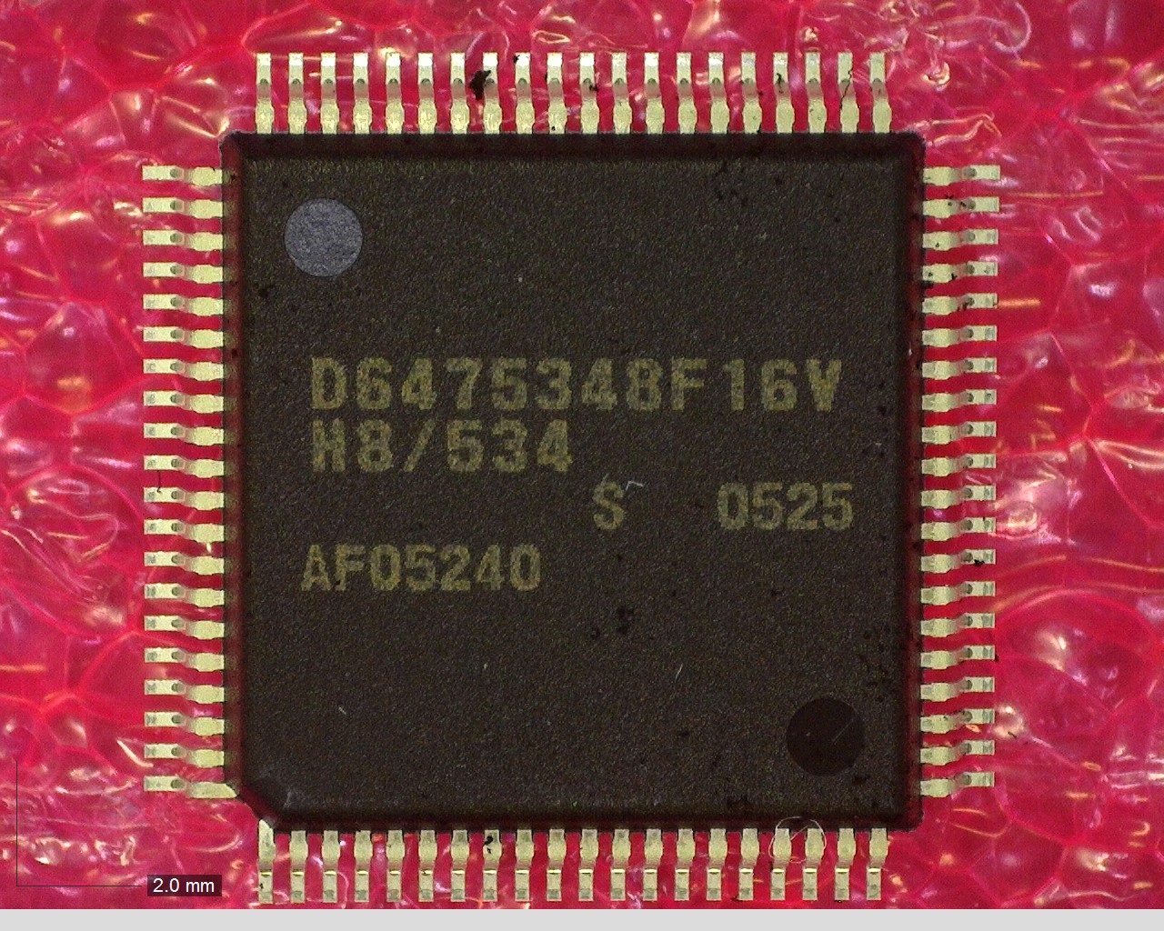 HD6475348F16V