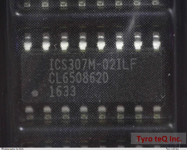 ICS307M-02ILF