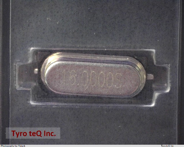 HC-49/S 16MHZ