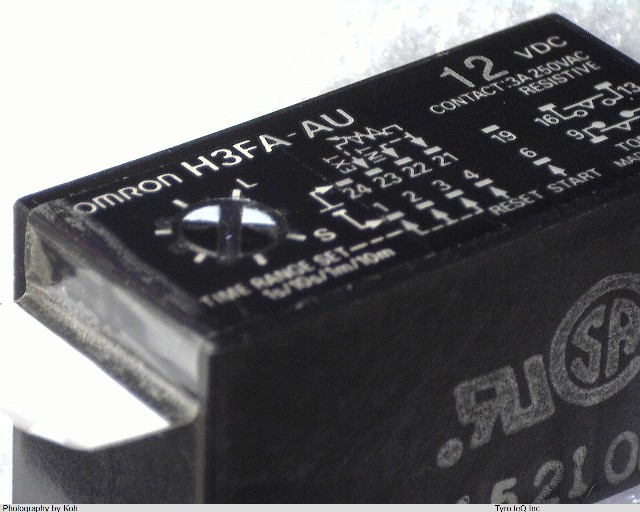 H3FA-AU DC12