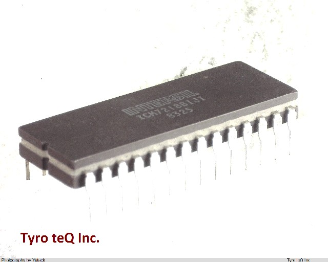 ICM7218BIJI