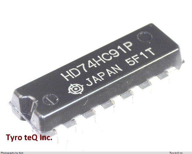 HD74HC91P
