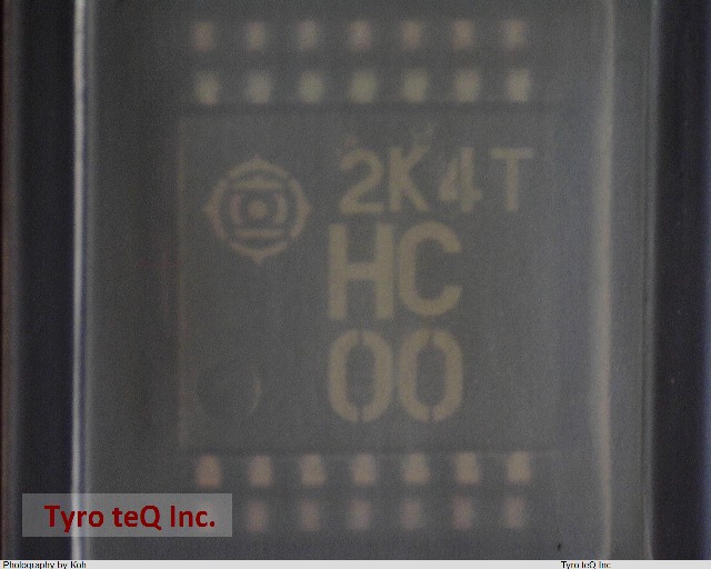 HD74HC00T