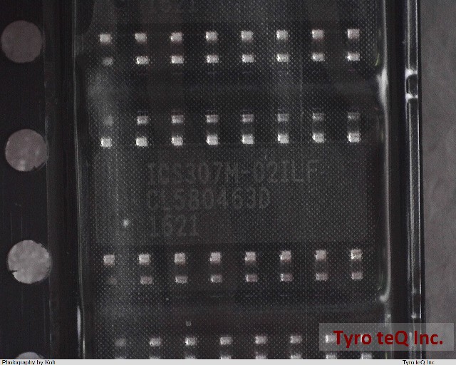 ICS307M-02ILF