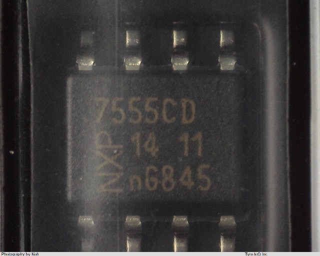 ICM7555CD