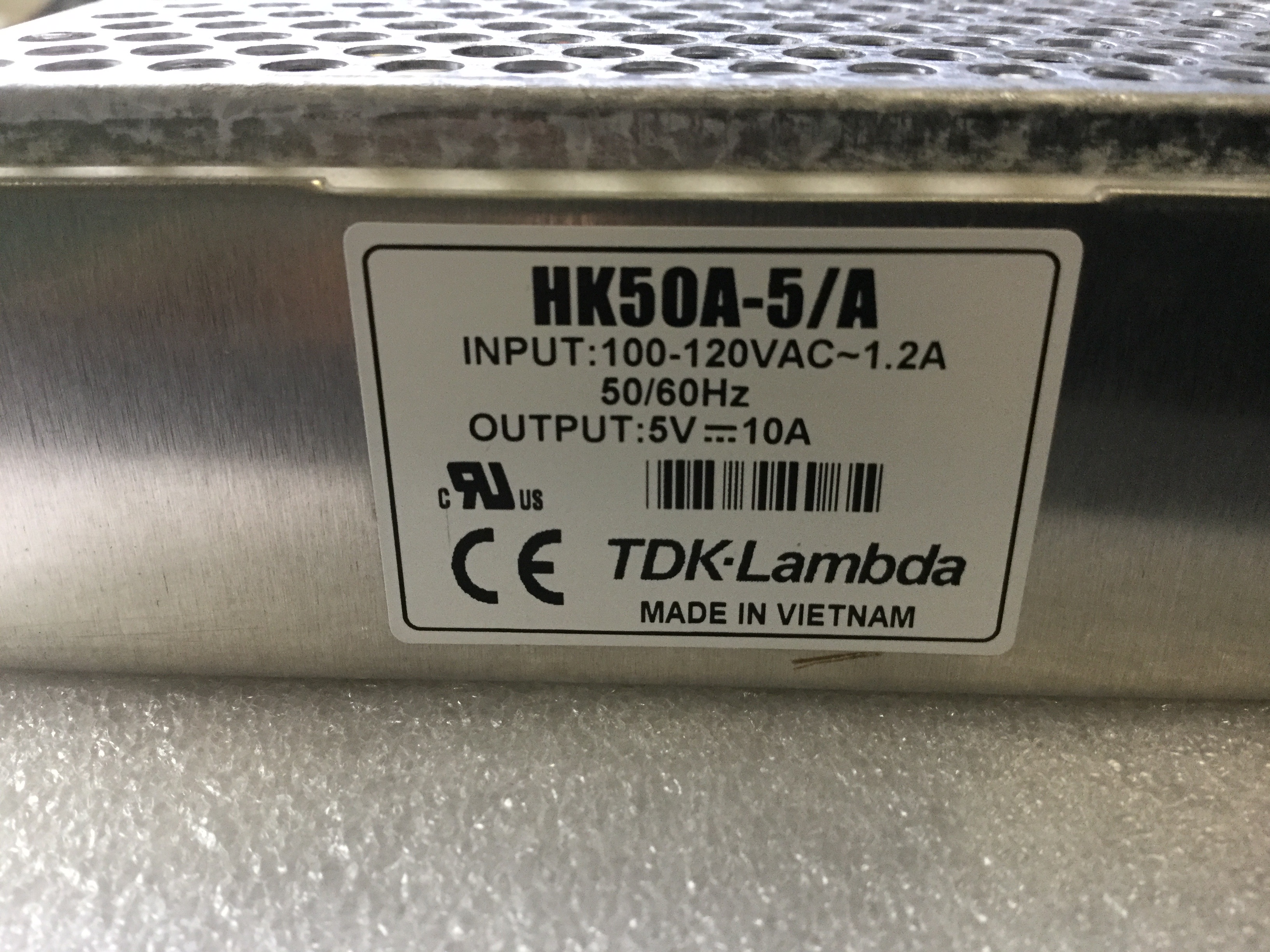 HK50A-5/A