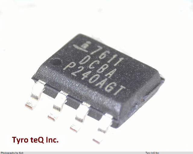 ICL7611DCBA
