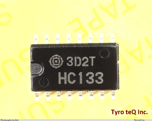HD74HC133FP