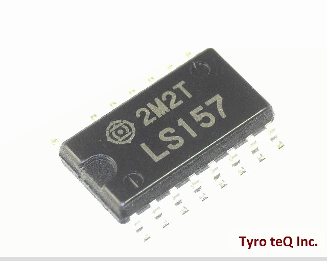 HD74LS157FP